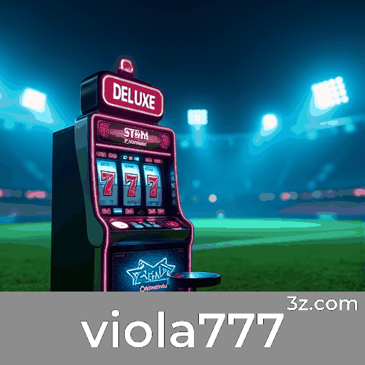 Experimente o Viola777: Apostas Móveis Completas