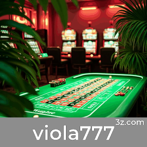 viola777: Plataforma Segura de Cassino e Apostas