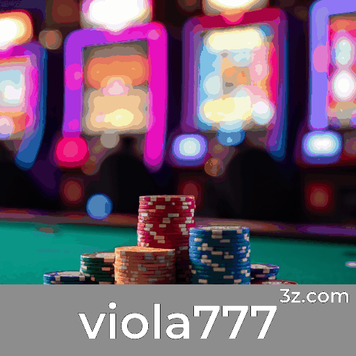 viola777: Plataforma Segura de Cassino e Apostas