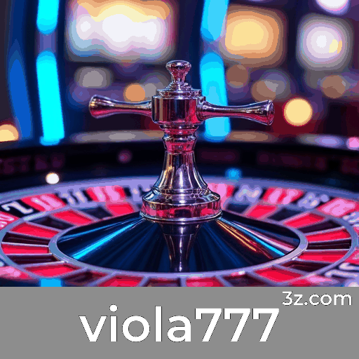 viola777: Plataforma Segura de Cassino e Apostas
